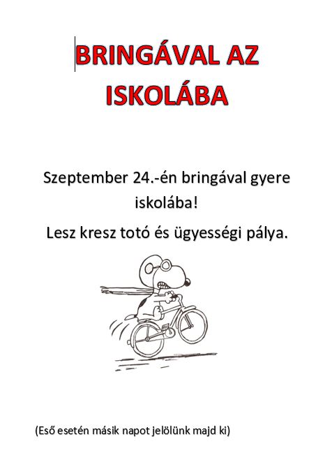 bringa verseny