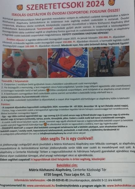 jótékonykodás
