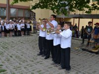 Tanévzáró