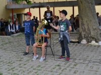 Tanévzáró