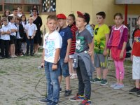 Tanévzáró