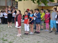 Tanévzáró