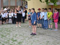 Tanévzáró