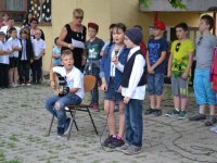 Tanévzáró