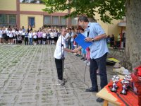 Tanévzáró