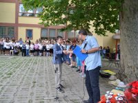 Tanévzáró