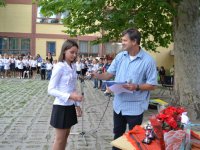 Tanévzáró