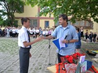Tanévzáró
