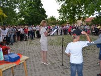 Tanévzáró