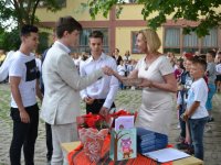 Tanévzáró