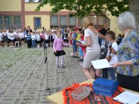 Tanévzáró