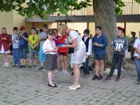Tanévzáró