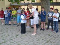 Tanévzáró