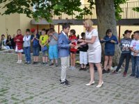 Tanévzáró