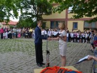 Tanévzáró