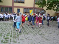 Tanévzáró