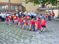 Tanévnyitó