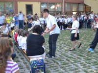 Tanévnyitó