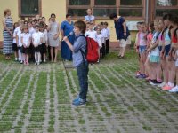 Tanévzáró