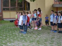 Tanévzáró