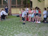 Tanévzáró