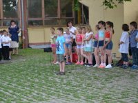 Tanévzáró