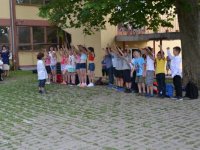 Tanévzáró