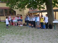 Tanévzáró