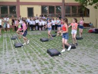 Tanévzáró