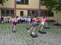 Tanévzáró