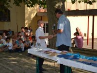 Tanévzáró