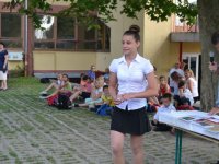 Tanévzáró