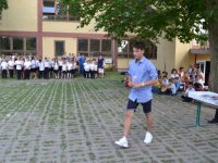 Tanévzáró