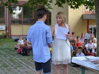 Tanévzáró