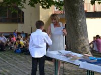Tanévzáró