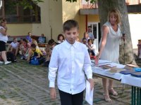 Tanévzáró