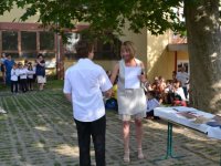 Tanévzáró