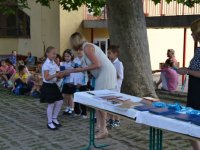 Tanévzáró