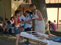 Tanévzáró
