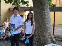 Tanévzáró