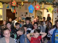 Töltsd velünk az éjszakát! Sportnap