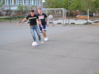 Töltsd velünk az éjszakát! Sportnap