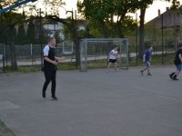Töltsd velünk az éjszakát! Sportnap