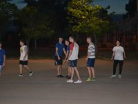 Töltsd velünk az éjszakát! Sportnap