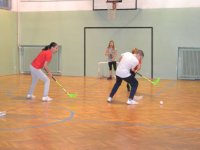 Töltsd velünk az éjszakát! Sportnap