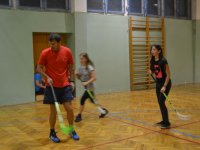 Töltsd velünk az éjszakát! Sportnap