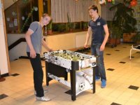 Töltsd velünk az éjszakát! Sportnap