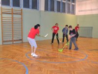Töltsd velünk az éjszakát! Sportnap
