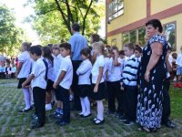 Tanévnyitó ünnepély