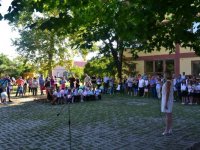 Tanévnyitó ünnepély